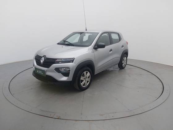 RENAULT KWID 1.0 12V SCE FLEX ZEN MANUAL RENAULT KWID 1.0 12V SCE FLEX ZEN MANUAL